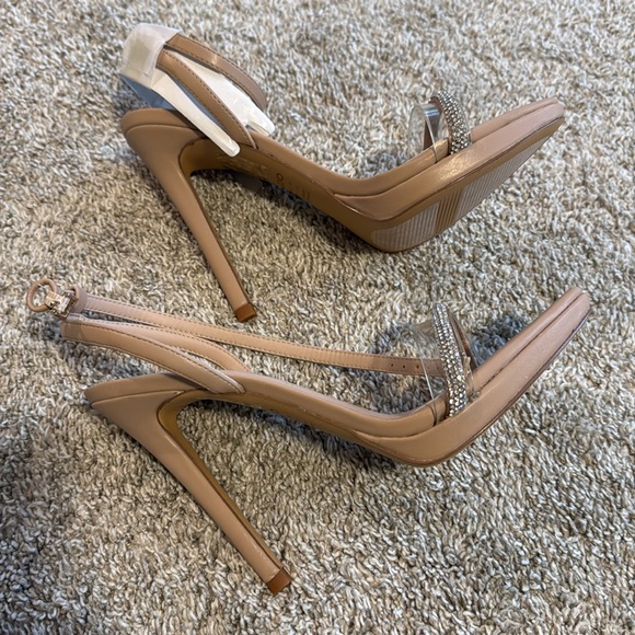 Aldo Sandal Heels 7 - Picture 2 of 4